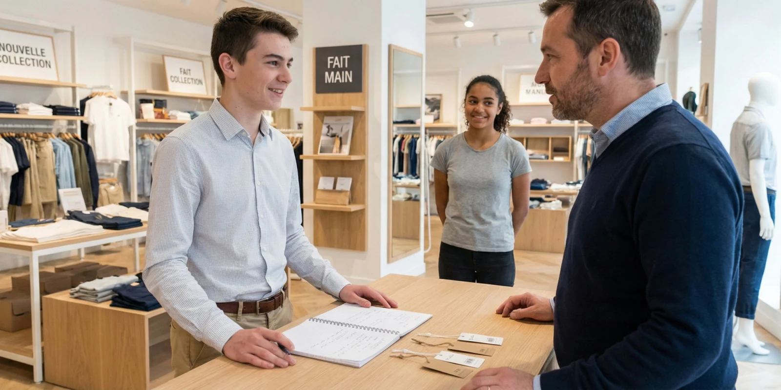 Aisance Commerciale en Bac Pro TCV : Maîtriser la Communication Client Aisance Commerciale en Bac Pro TCV : Maîtriser la Communication Client