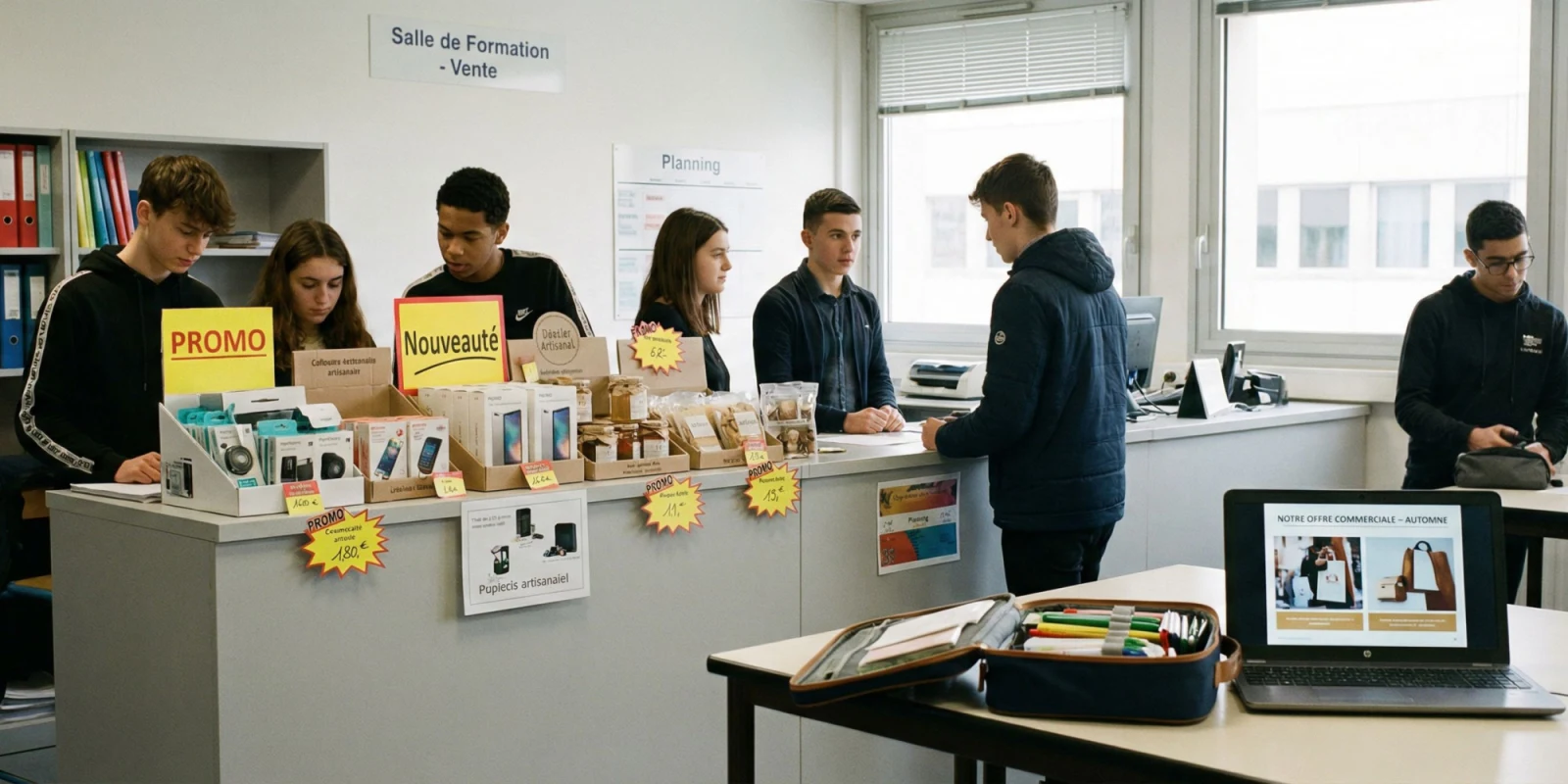 Fournitures Essentielles du Bac Pro TCV : Guide Complet pour Réussir