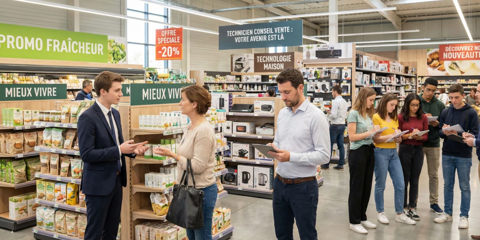 Débouchés Bac Pro TCV : Quels Métiers et Évolutions de Carrière Après le Diplôme ?